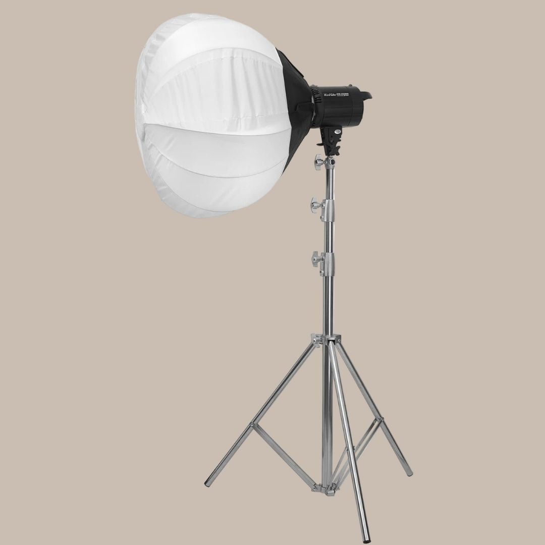 Online Creators Portable Light Tripod