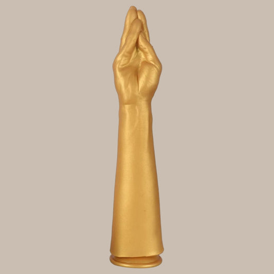 Flexible & Playful Design Hand