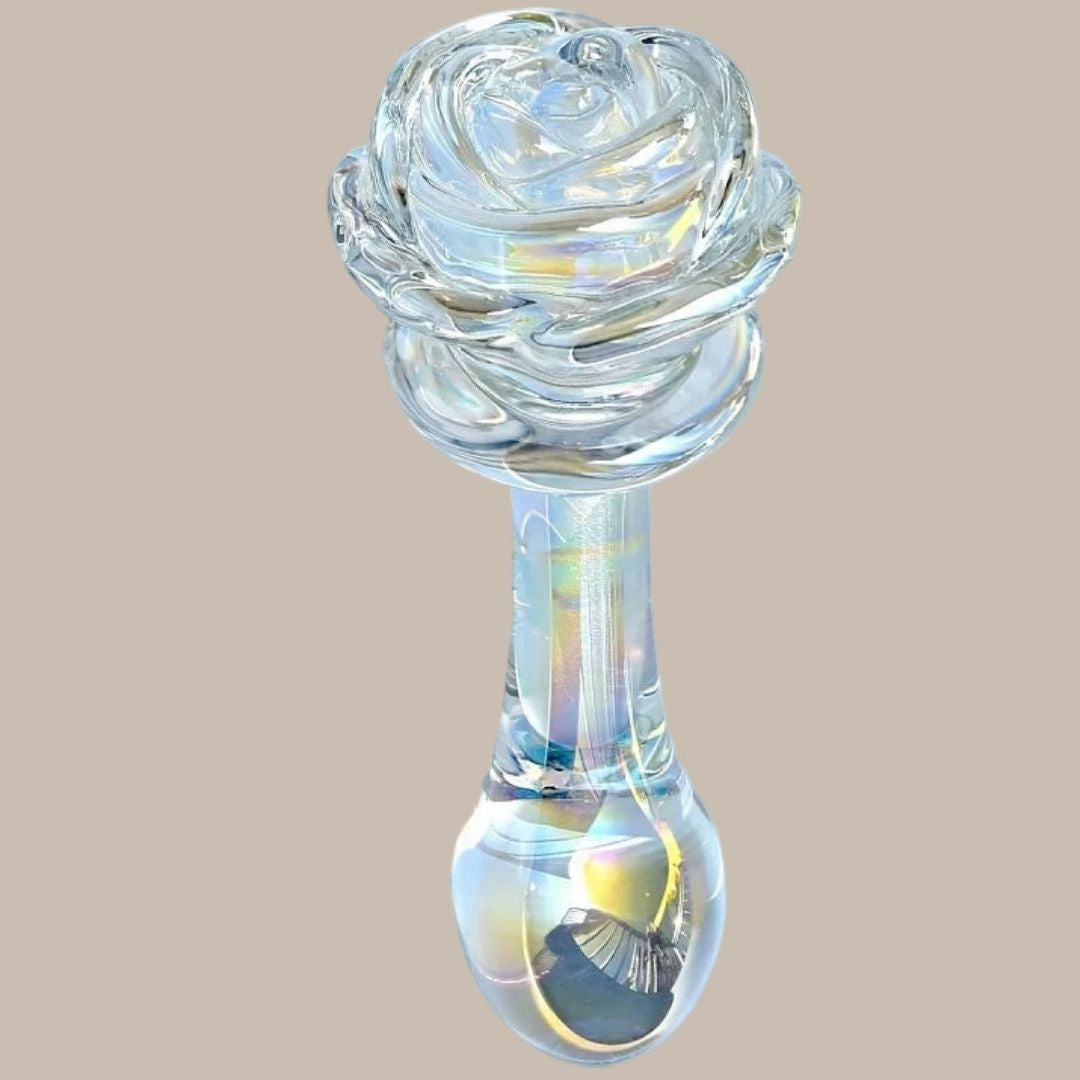 Beginner-Friendly Glass Plug