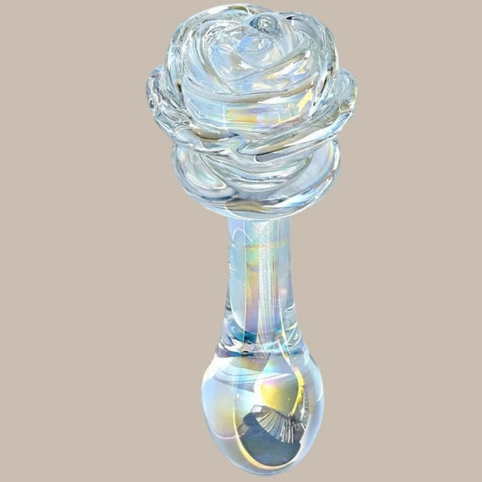 Beginner-Friendly Glass Plug