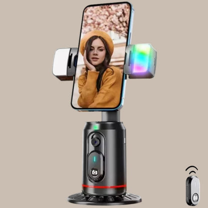 Ai Double LED Lights Face Tracking Gimbal