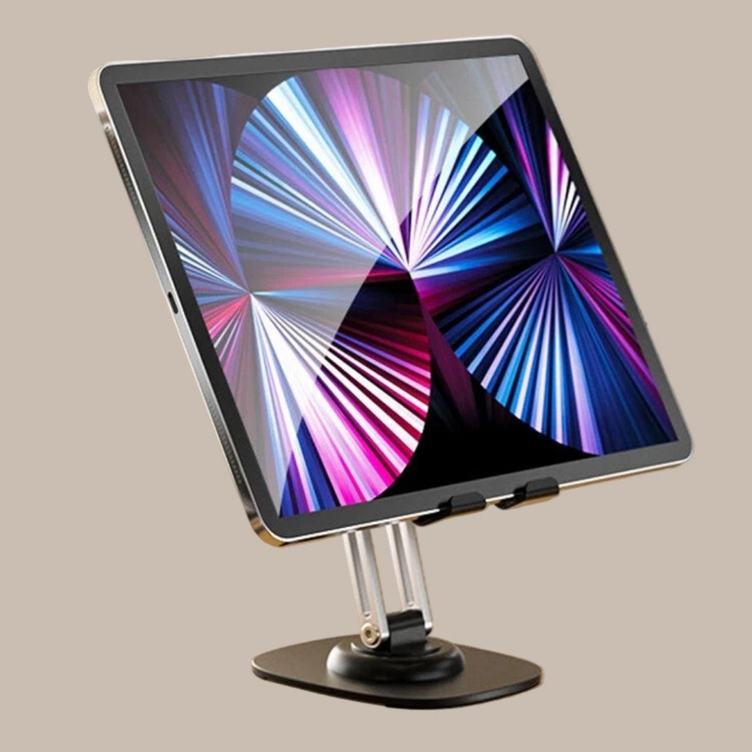 Tilt Adjustable Tablet Stand