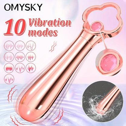 Vibrating Adult Toy For Intimacy