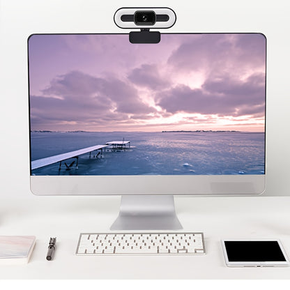 4K USB Webcam for Streaming