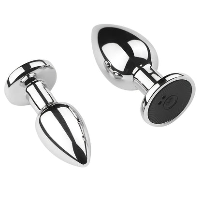 Magnetic Rechargeable Metal Wellness Plug