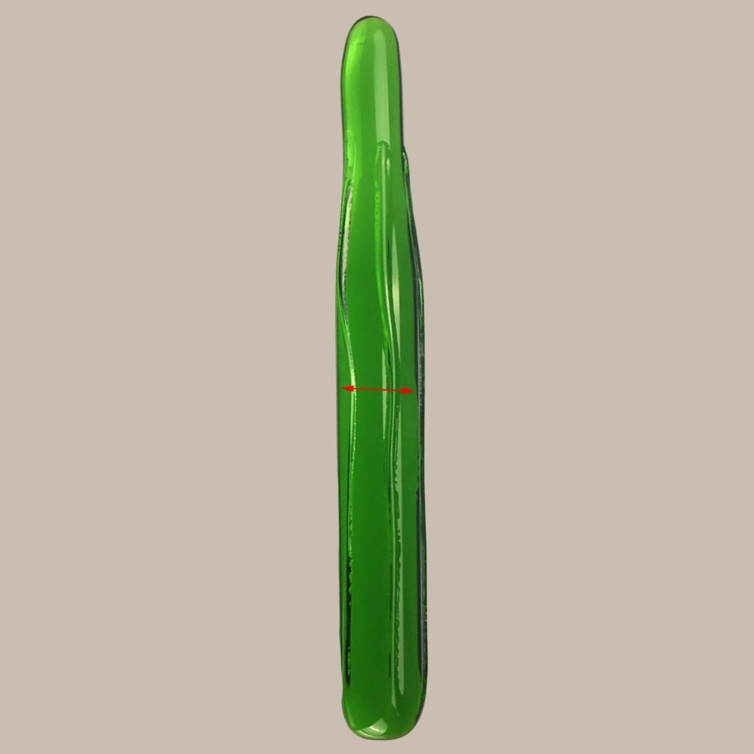 Glass Plugs Realistic Adults Toys