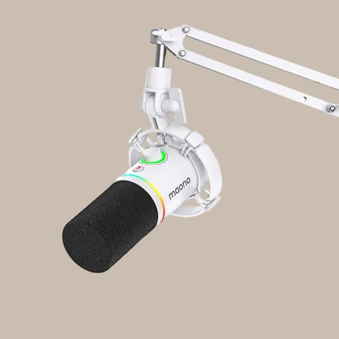 Streamers & Creators Mics
