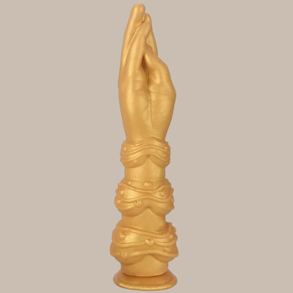 Hand Design Silicone Toy