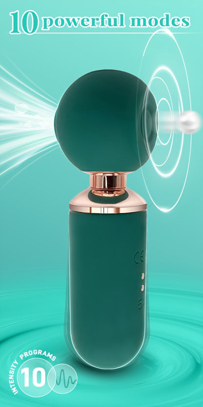 3-in-1 Premium  Mini Vibrator