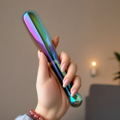 Eye-Catching Electroplated G-Spot Toy