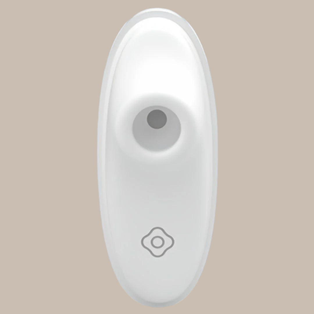 Shell Shape 10 Frequency Clitoral Sucking
