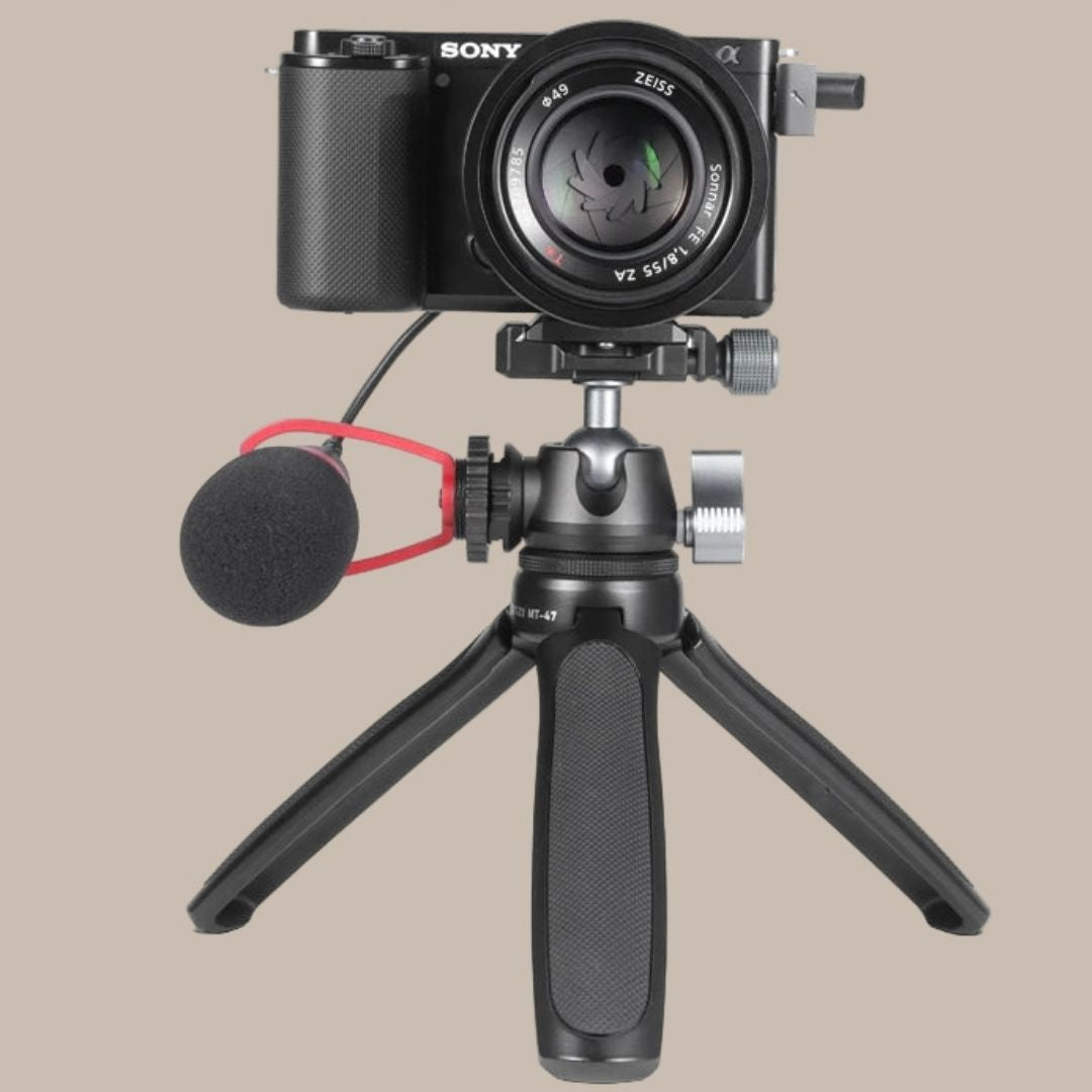 Lightweight Professional Tripod