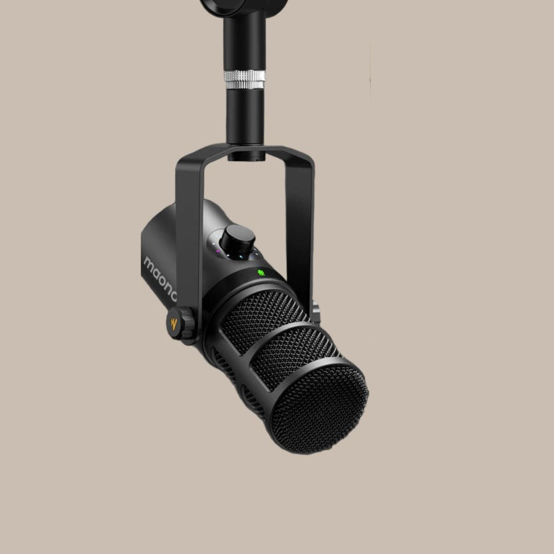 High-Resolution Mic