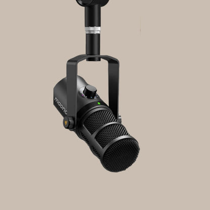 High-Resolution Mic