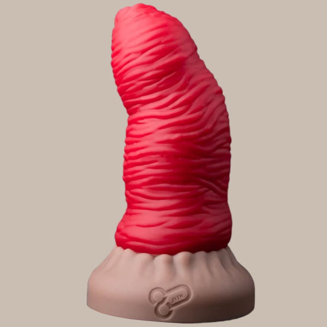 Huge Soft Plug