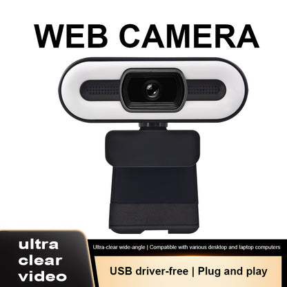 4K USB Webcam for Streaming