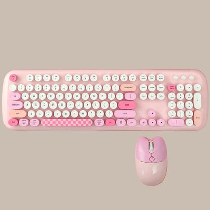 Desktop And Laptop Keyboard Combo