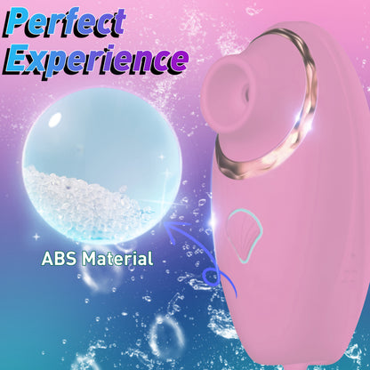 Ergonomic Mini Pleasure Device