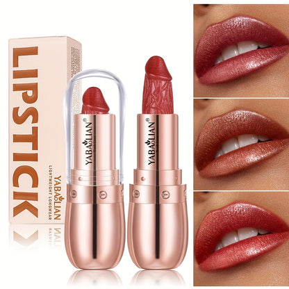 Long-Lasting Glitter Mermaid Lip Gloss