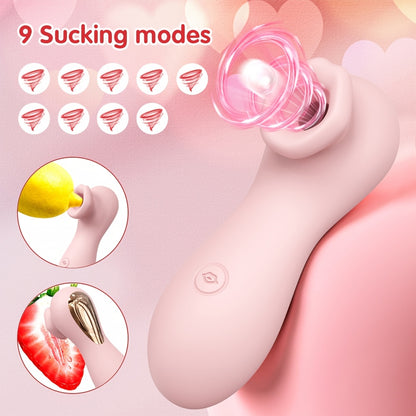 Clitoral And Nipple Stimulator