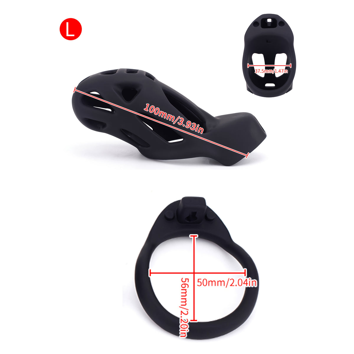 Breathable Lock for Long Wear