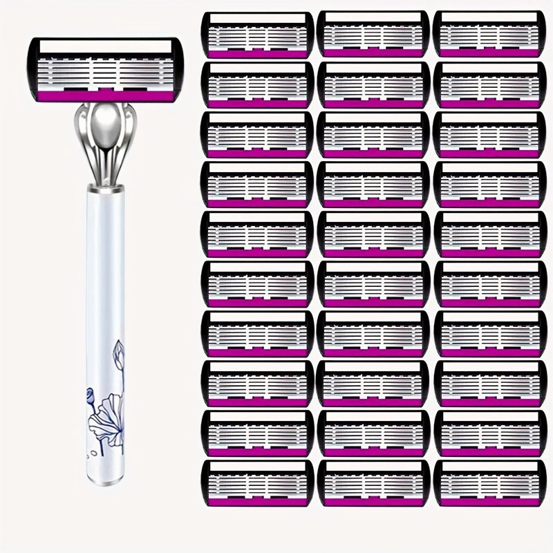 Painless & Gentle Razor