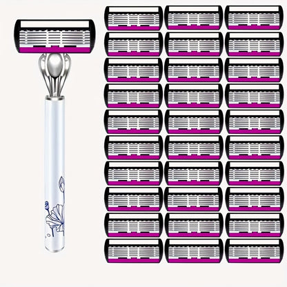 Painless & Gentle Razor