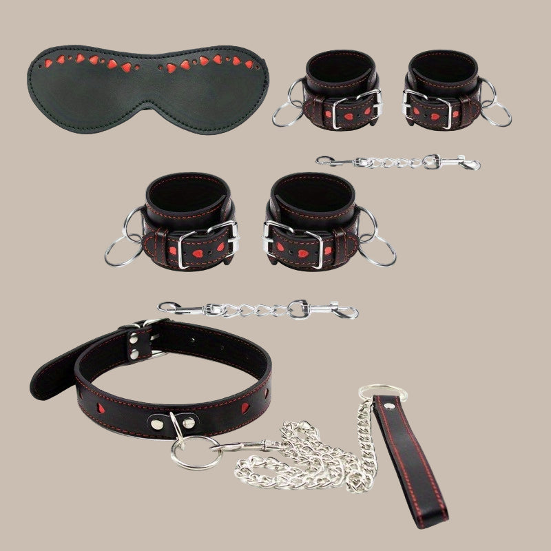 Multi-Sensory Couples Exploration Kit