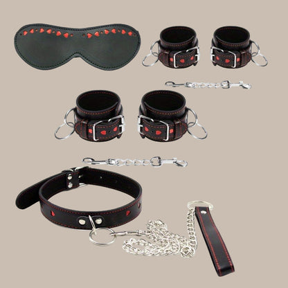 Multi-Sensory Couples Exploration Kit