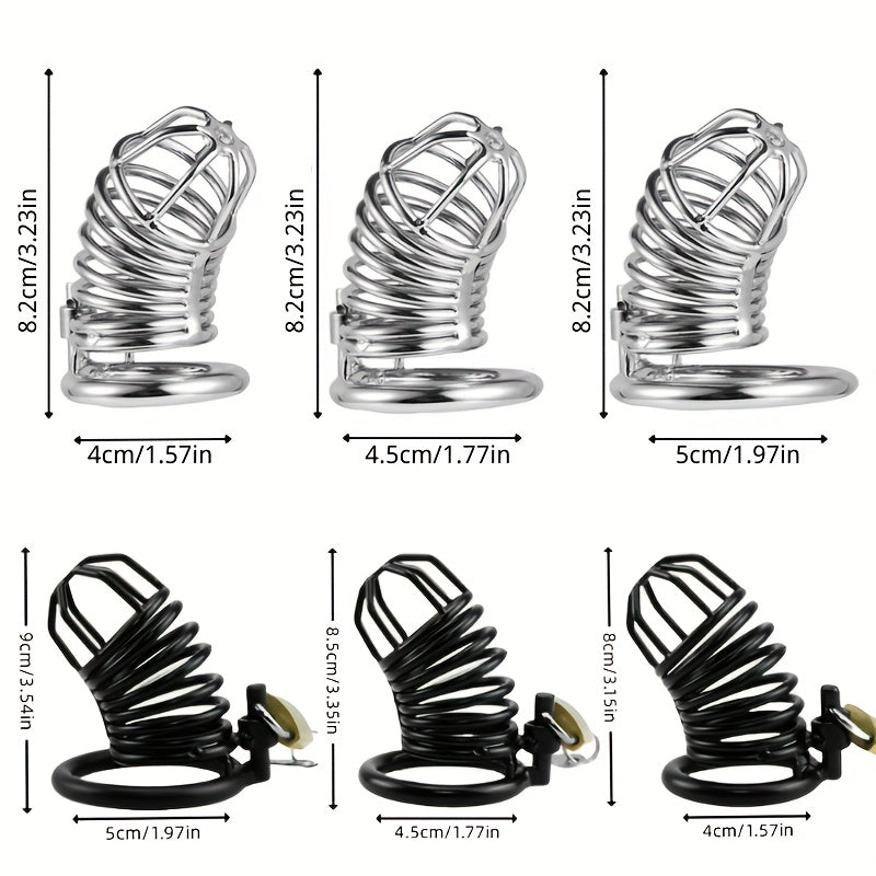 Lightweight Breathable Dicky Cage