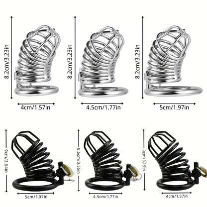 Lightweight Breathable Dicky Cage