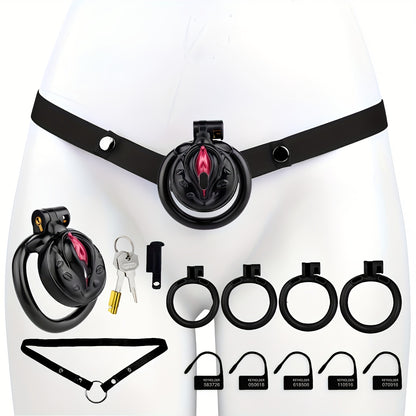 Lockable Male Restraint Device