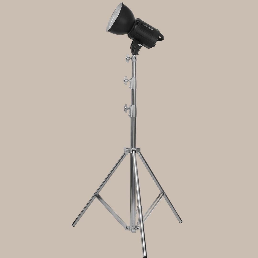 Stainless Steel Video Studio Stand
