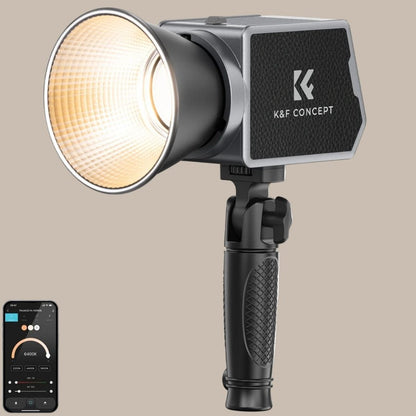2 Light Effects COB Video Light