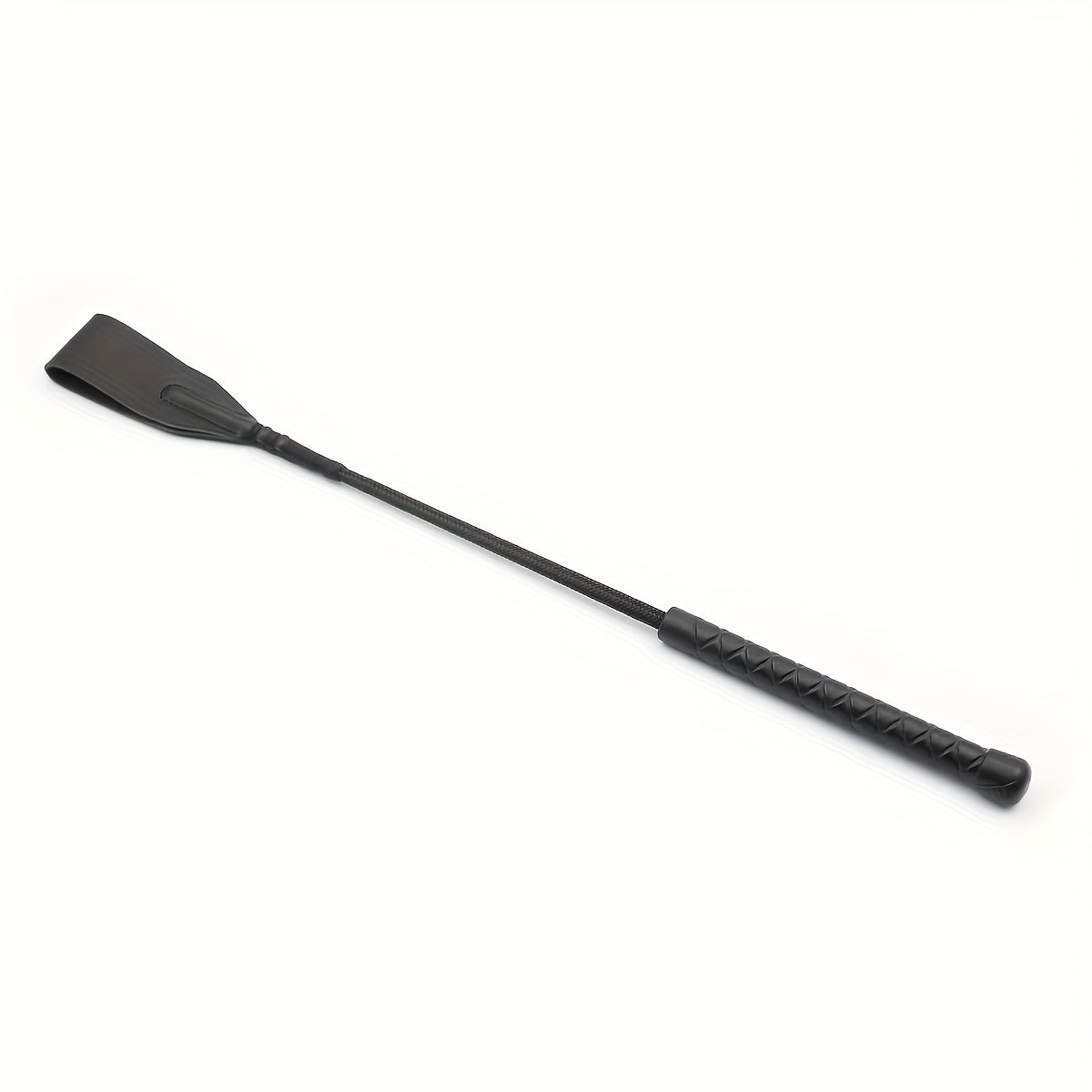 High-Quality PU Horse Whip, Equestrian Riding Crop with Comfortable Handle, Flexible and Durable for All Riders, Ideal Choice for Valentine's Day, Easter, Thanksgiving, Christmas, and Halloween
