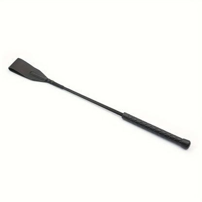 High-Quality PU Horse Whip, Equestrian Riding Crop with Comfortable Handle, Flexible and Durable for All Riders, Ideal Choice for Valentine's Day, Easter, Thanksgiving, Christmas, and Halloween