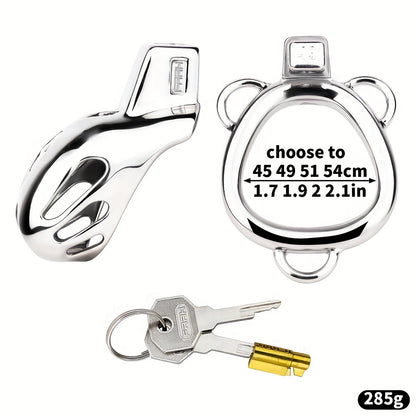 Premium Chastity Cage Bondage Essential