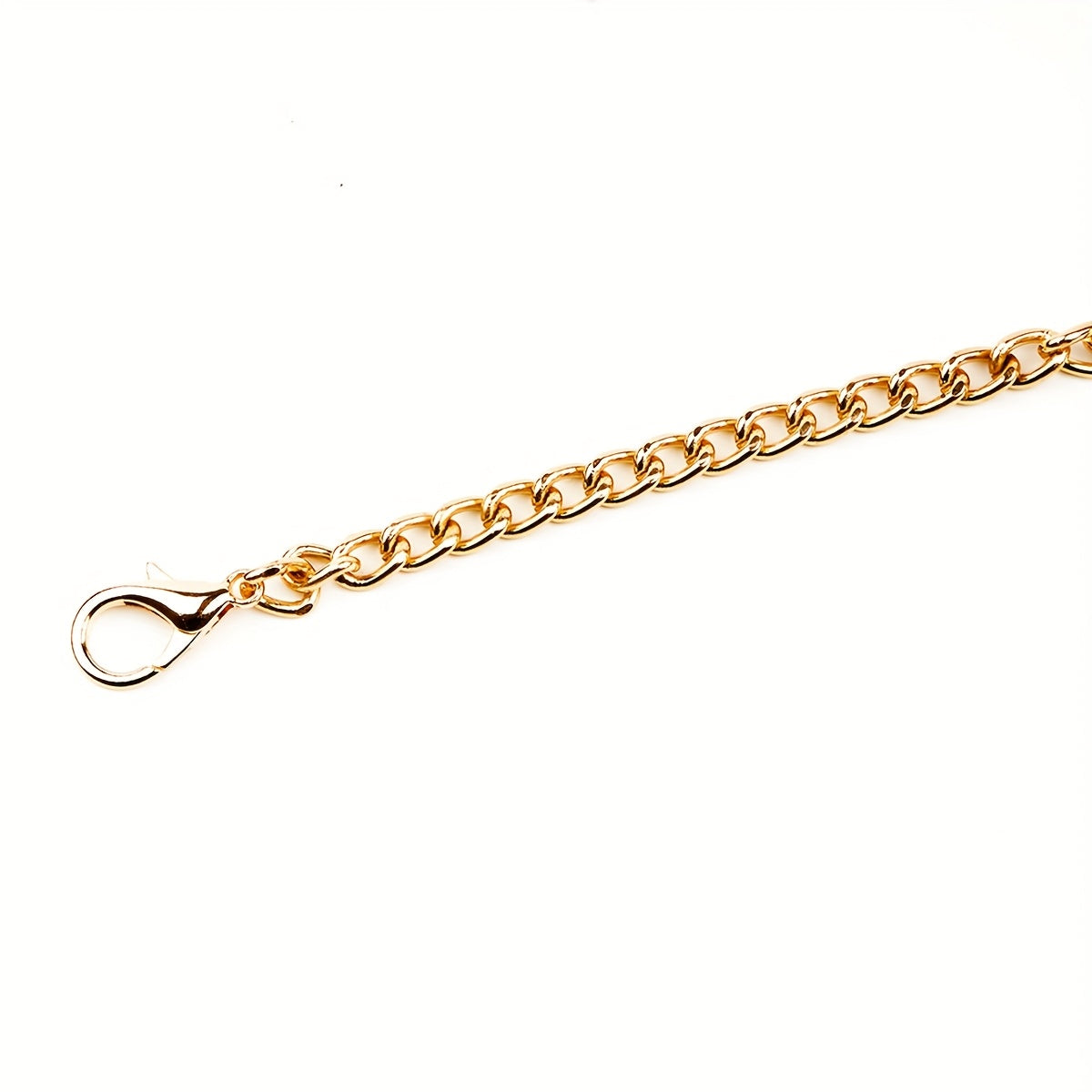 1pc BDSM Leather Collar with Golden Chain - Durable, Adjustable, and Comfortable for Flirting Games, Role-Playing, and Adult Pleasure, Ideal Gift for Valentine'S Day, Halloween, Christmas, and Birthday, Adult Sex Toy | Playfu