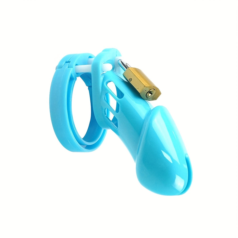 Roleplay & Discipline Chastity Cage