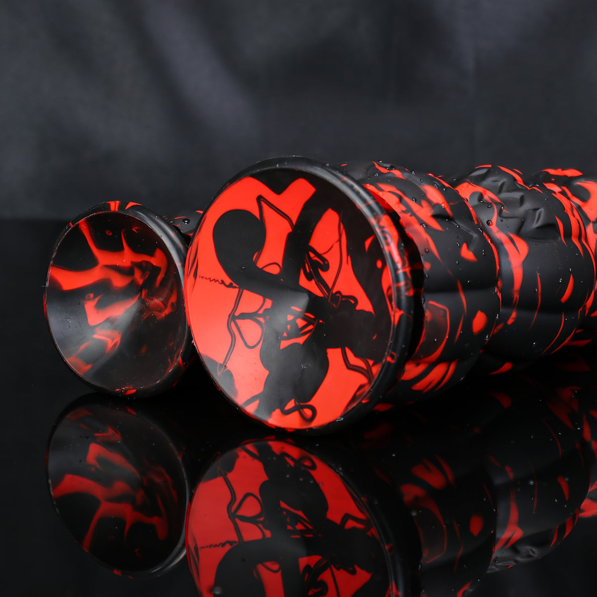 Pumpkin Head Anal Plug — Premium Silicone Three Sizes