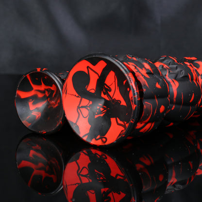 Pumpkin Head Anal Plug — Premium Silicone Three Sizes