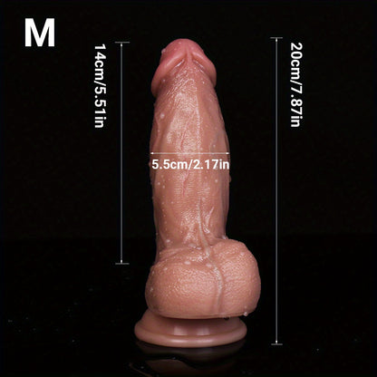 Extra-Large Bold Silicone Wand – 3 Sizes
