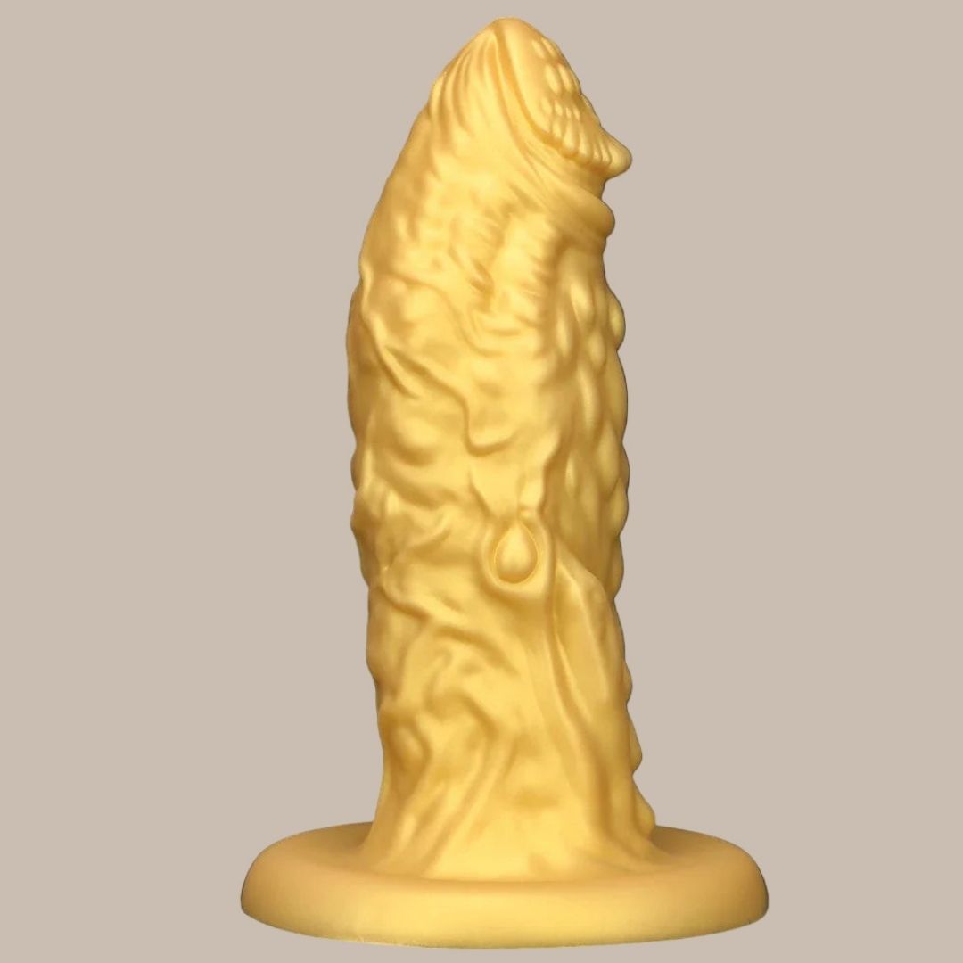Powerful Suction Cup Non-Toxic Dildo