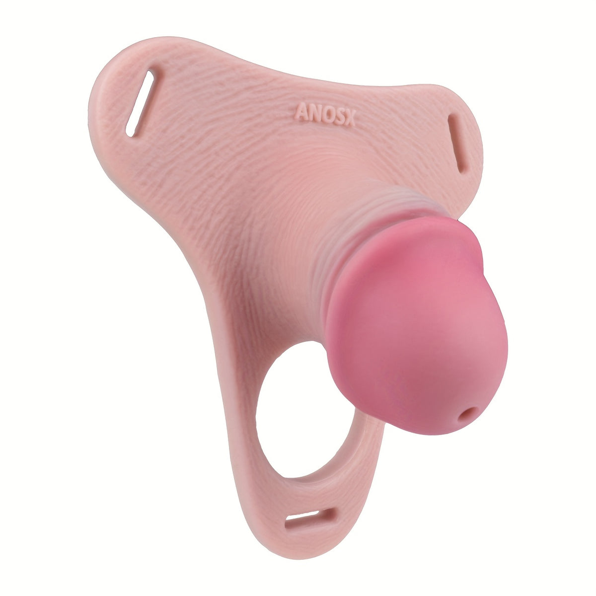 Soft Replica Dildo Cage