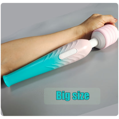 Powerful Big Magic Wand Vibrator