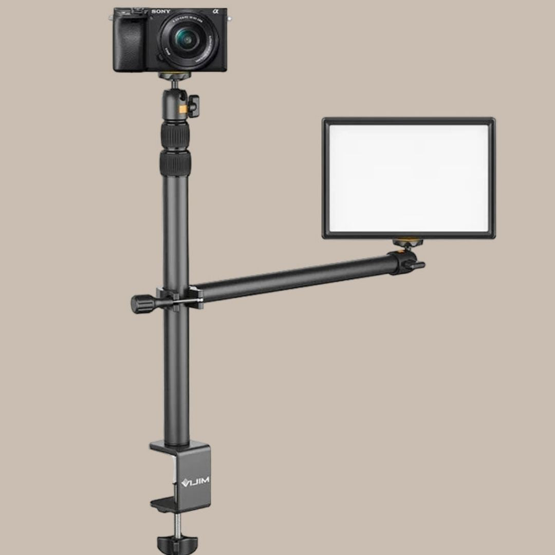 Live Streaming Arm Mount Tripod