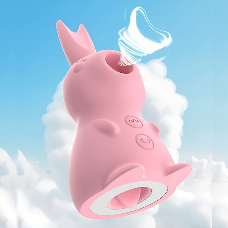 Premium Multi-Function Rabbit Vibrator