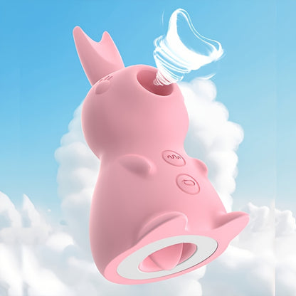 Premium Multi-Function Rabbit Vibrator
