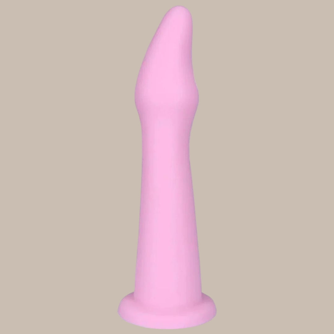 Pink Anal Dildo Huge Anal Plug Silicone Buttplug Huge Dilatador Butt Plug Prostate Stimulator Adult Sex Toy for Women Men