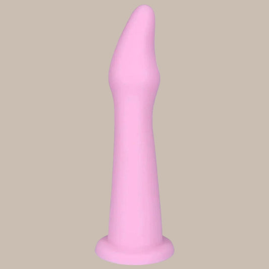 Pink Anal Dildo Huge Anal Plug Silicone Buttplug Huge Dilatador Butt Plug Prostate Stimulator Adult Sex Toy for Women Men